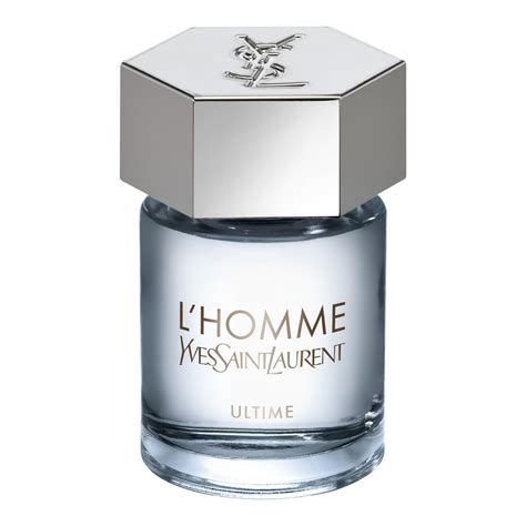 l'homme ultime ysl.